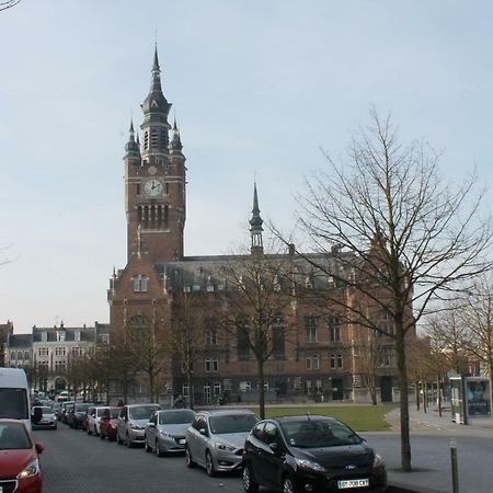 Les Chambres D'Hotes Du Fil Rouge Armentieres Exterior photo