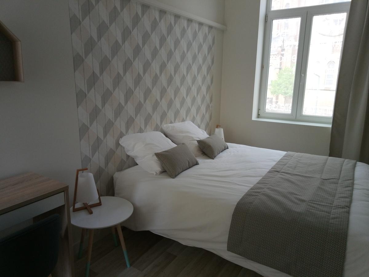 Les Chambres D'Hotes Du Fil Rouge Armentieres Exterior photo
