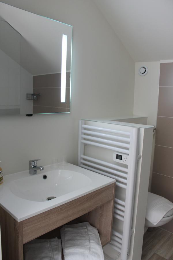 Les Chambres D'Hotes Du Fil Rouge Armentieres Exterior photo