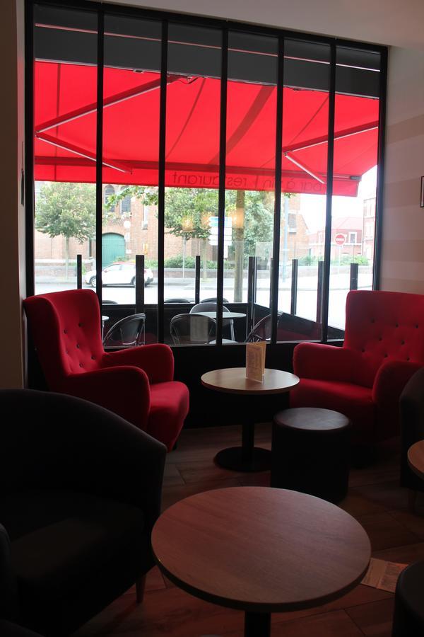 Les Chambres D'Hotes Du Fil Rouge Armentieres Exterior photo